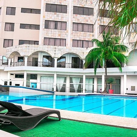 Hotel Senses Centro 圣克鲁斯 外观 照片
