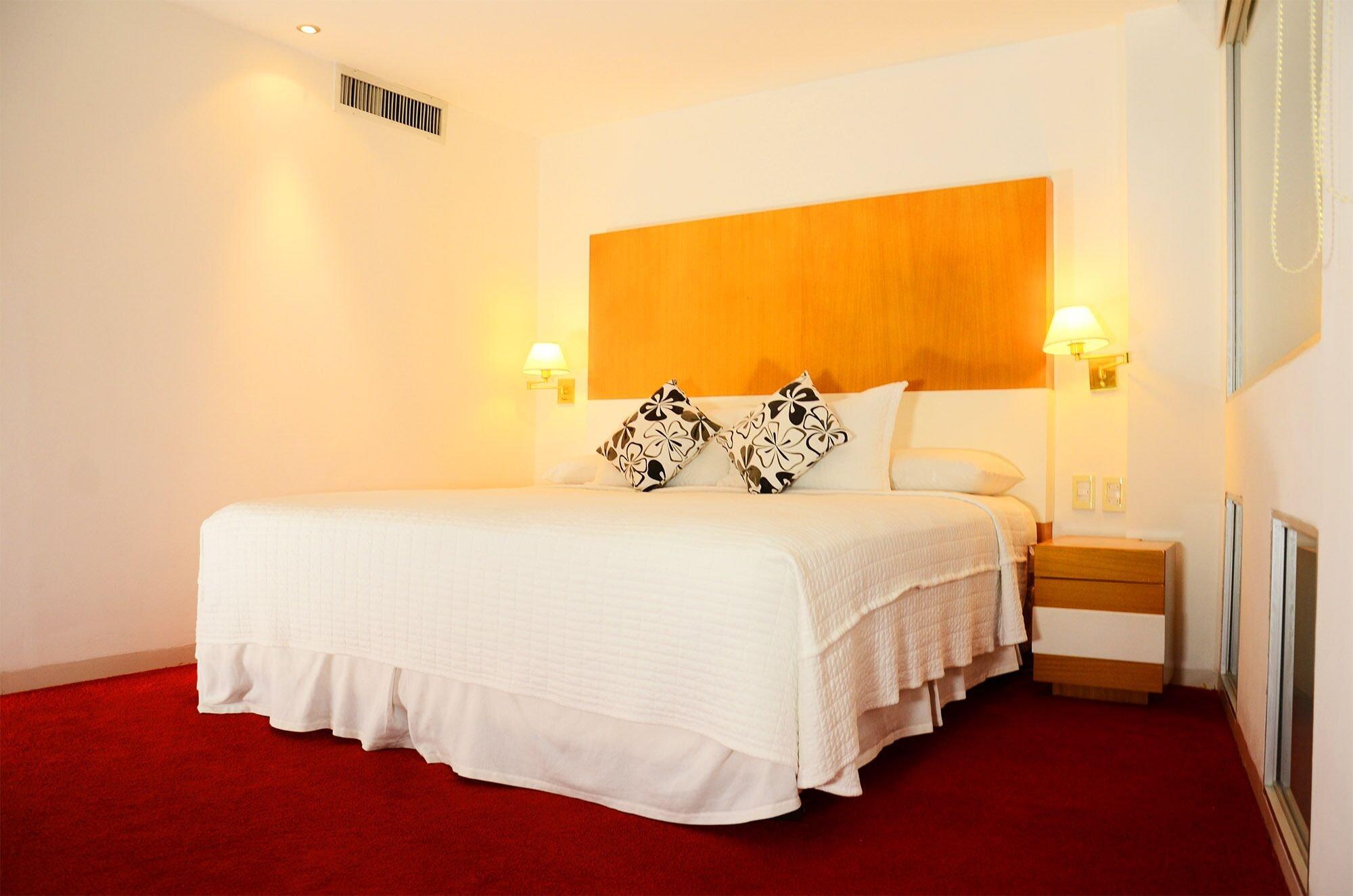 Hotel Senses Centro 圣克鲁斯 外观 照片