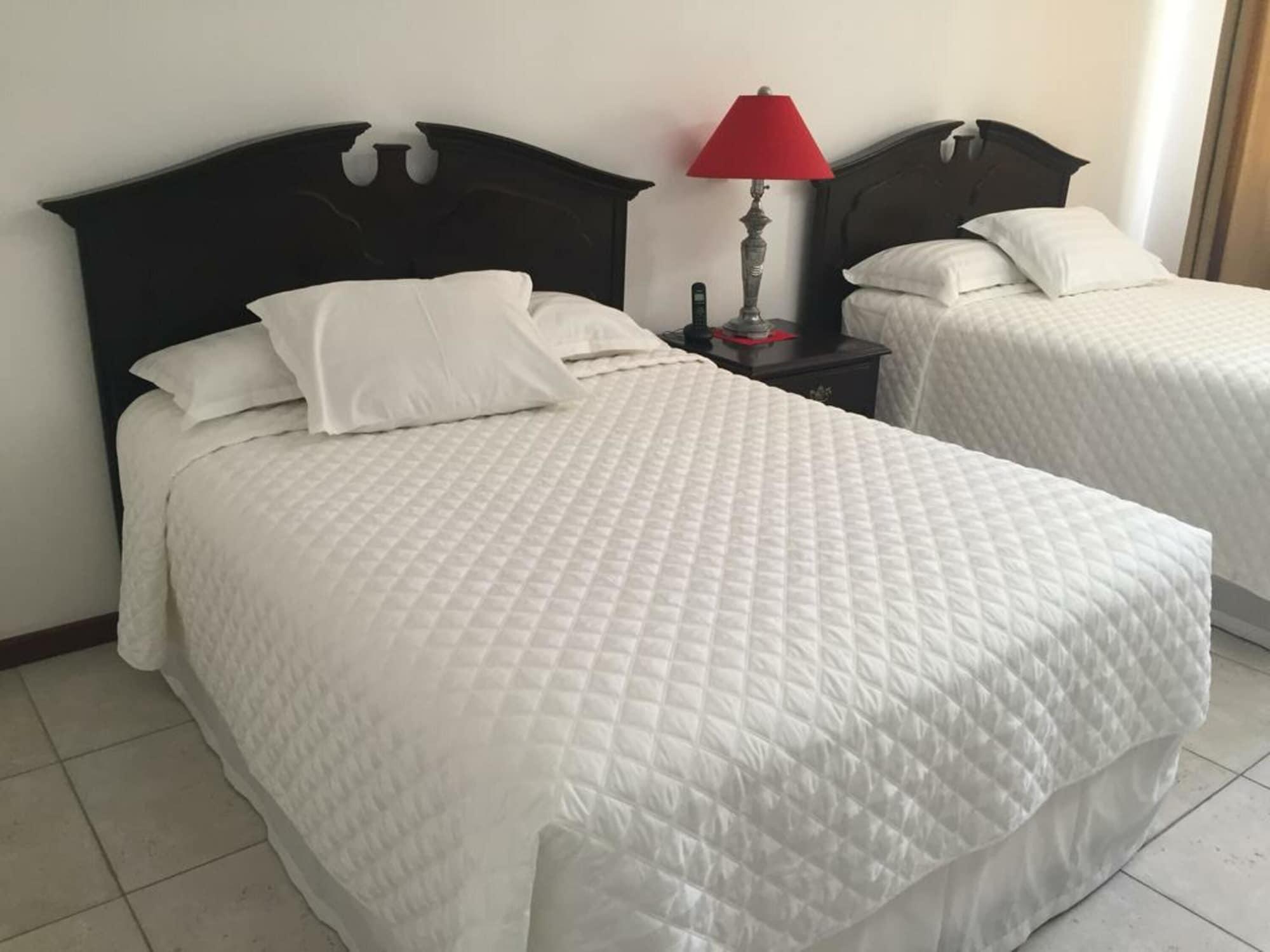 Hotel Senses Centro 圣克鲁斯 外观 照片