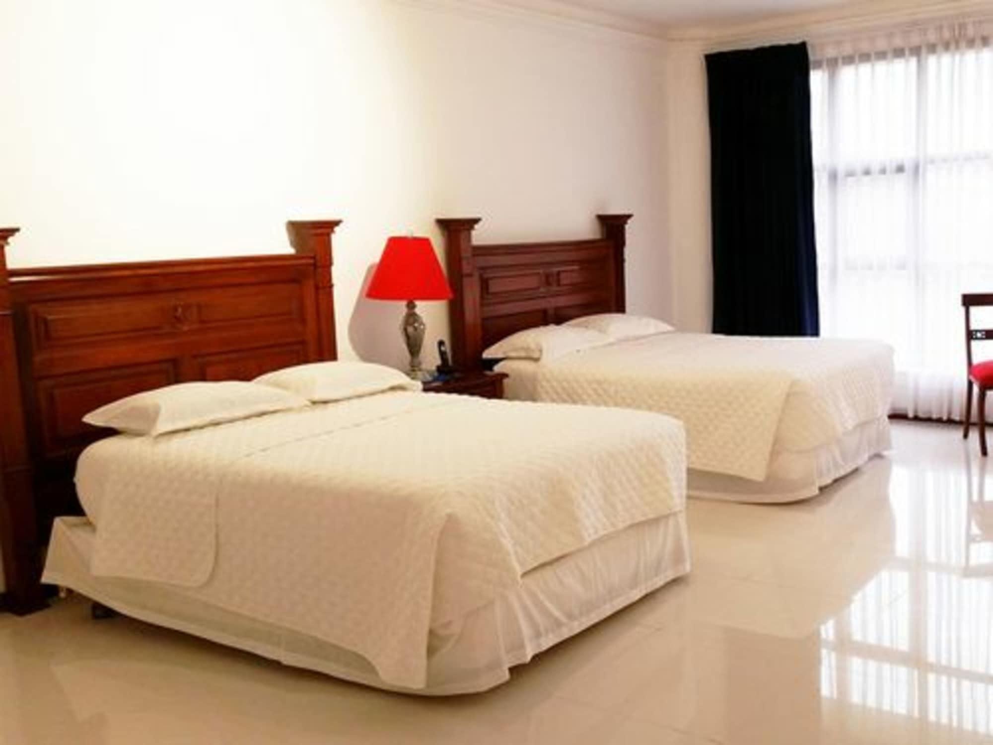 Hotel Senses Centro 圣克鲁斯 外观 照片