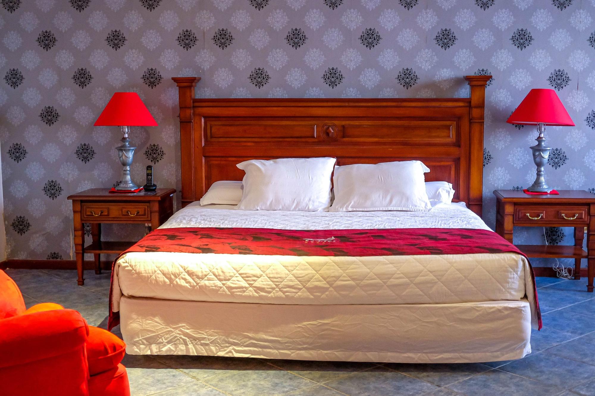 Hotel Senses Centro 圣克鲁斯 外观 照片