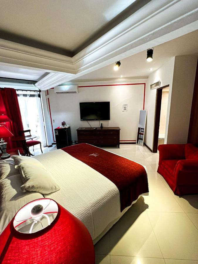 Hotel Senses Centro 圣克鲁斯 外观 照片