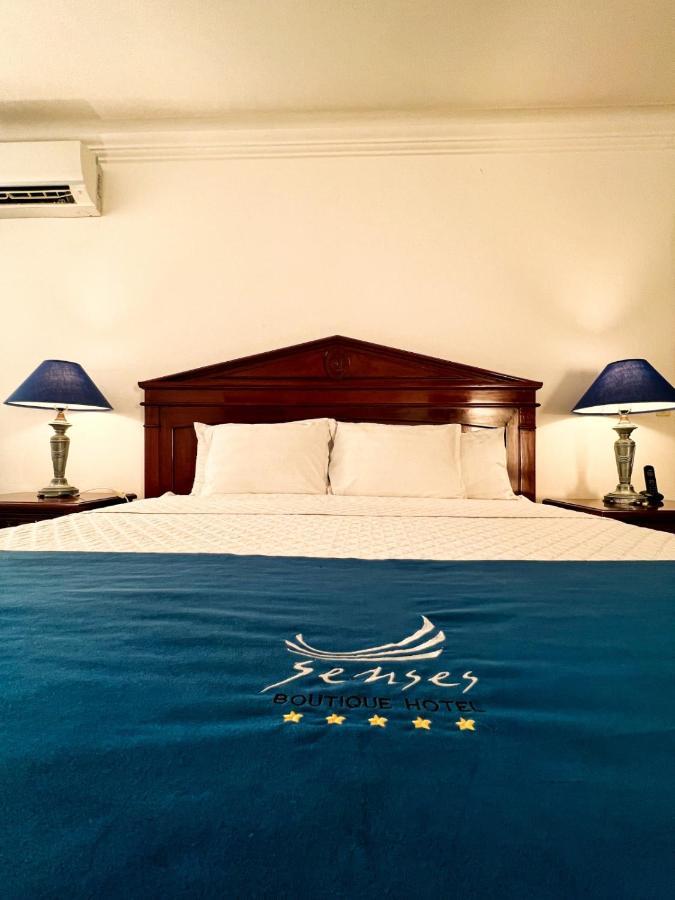 Hotel Senses Centro 圣克鲁斯 外观 照片
