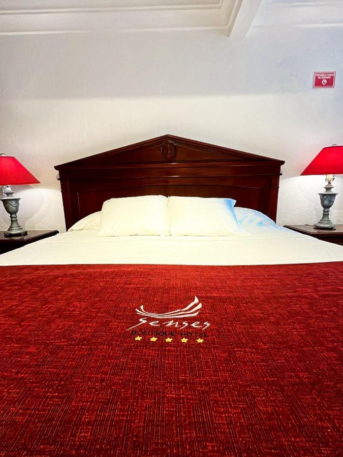 Hotel Senses Centro 圣克鲁斯 外观 照片
