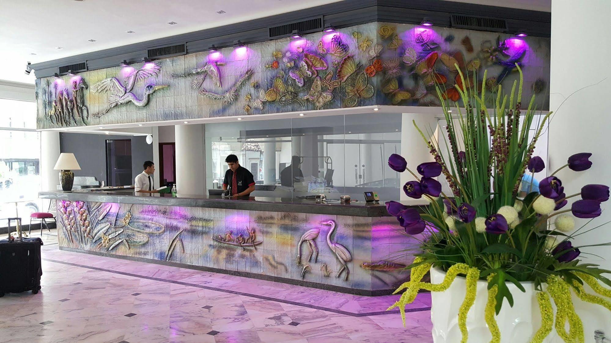 Hotel Senses Centro 圣克鲁斯 外观 照片