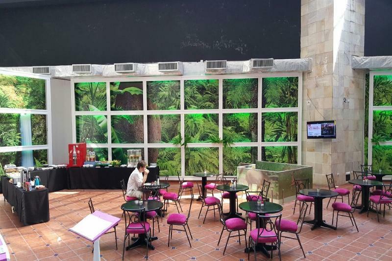 Hotel Senses Centro 圣克鲁斯 外观 照片