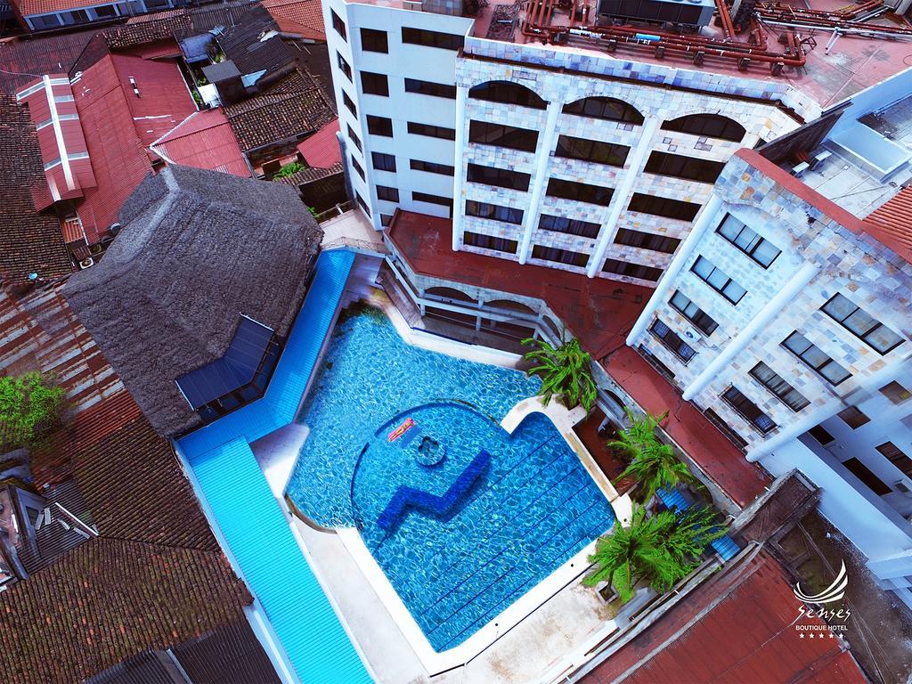 Hotel Senses Centro 圣克鲁斯 外观 照片